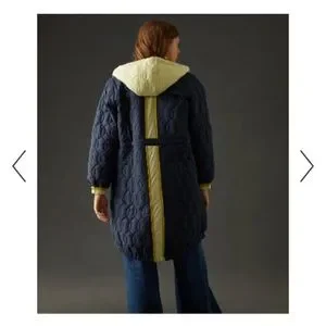 Anthropologie | Jackets & Coats | Daily Practice Quilted